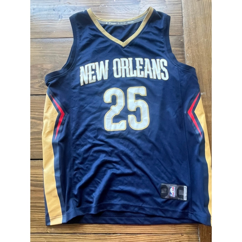 Fanatics New Orleans Pelicans NBA Jersey Mens Trey Murphy
